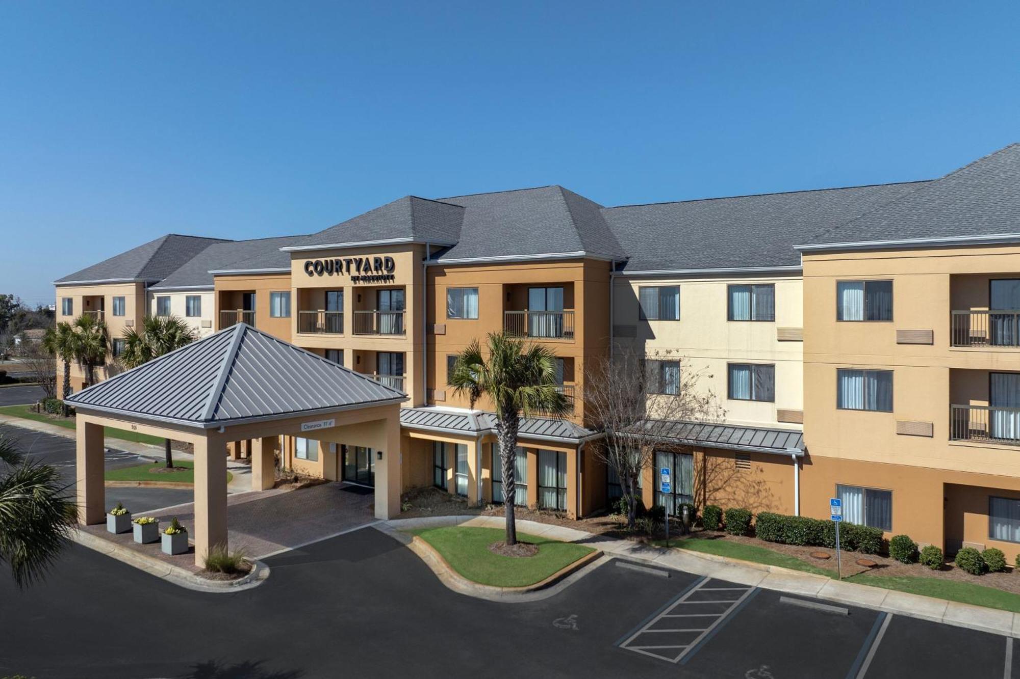 Courtyard By Marriott 巴拿马城 外观 照片